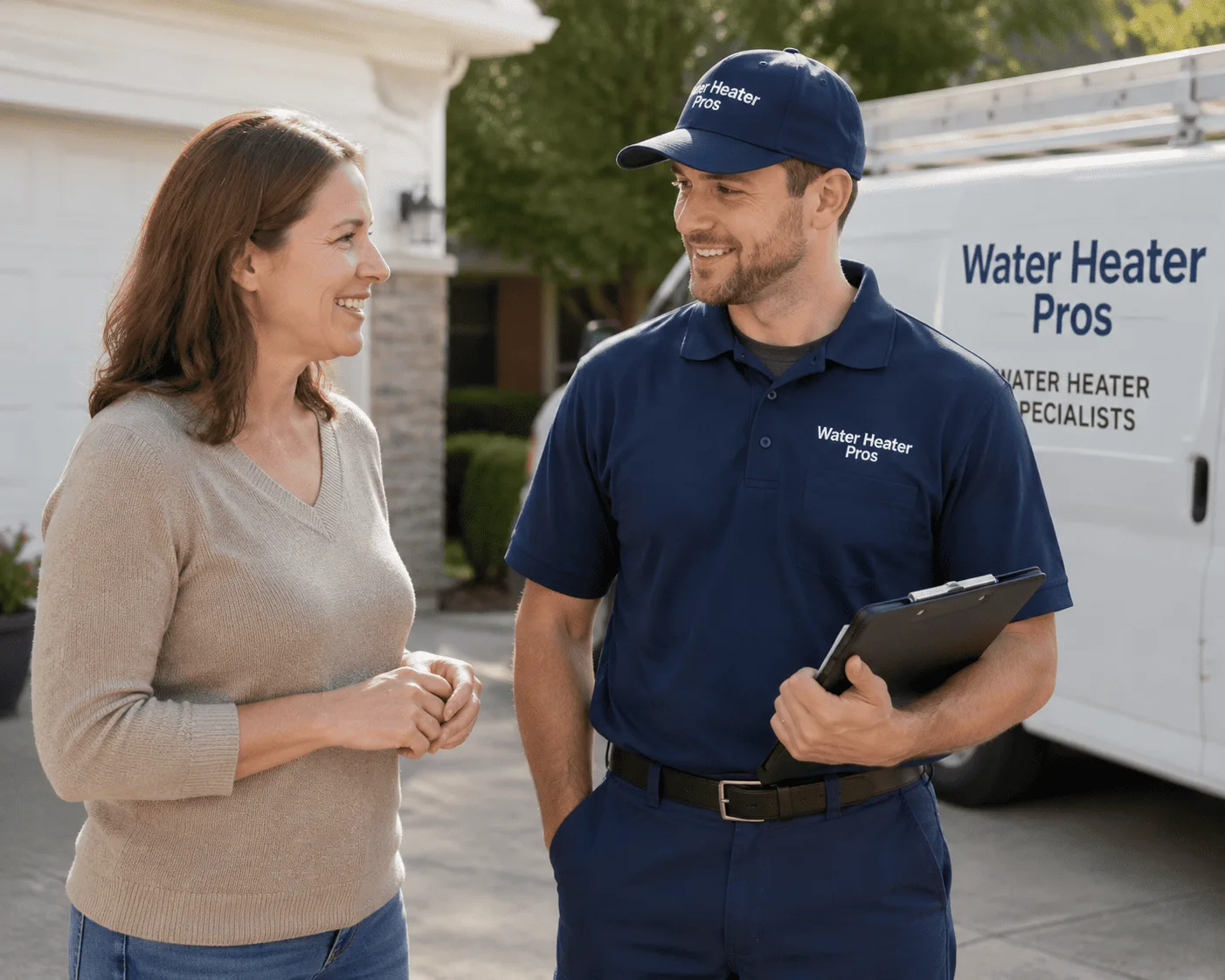 Water Heater Repair Help for El Paso, TX